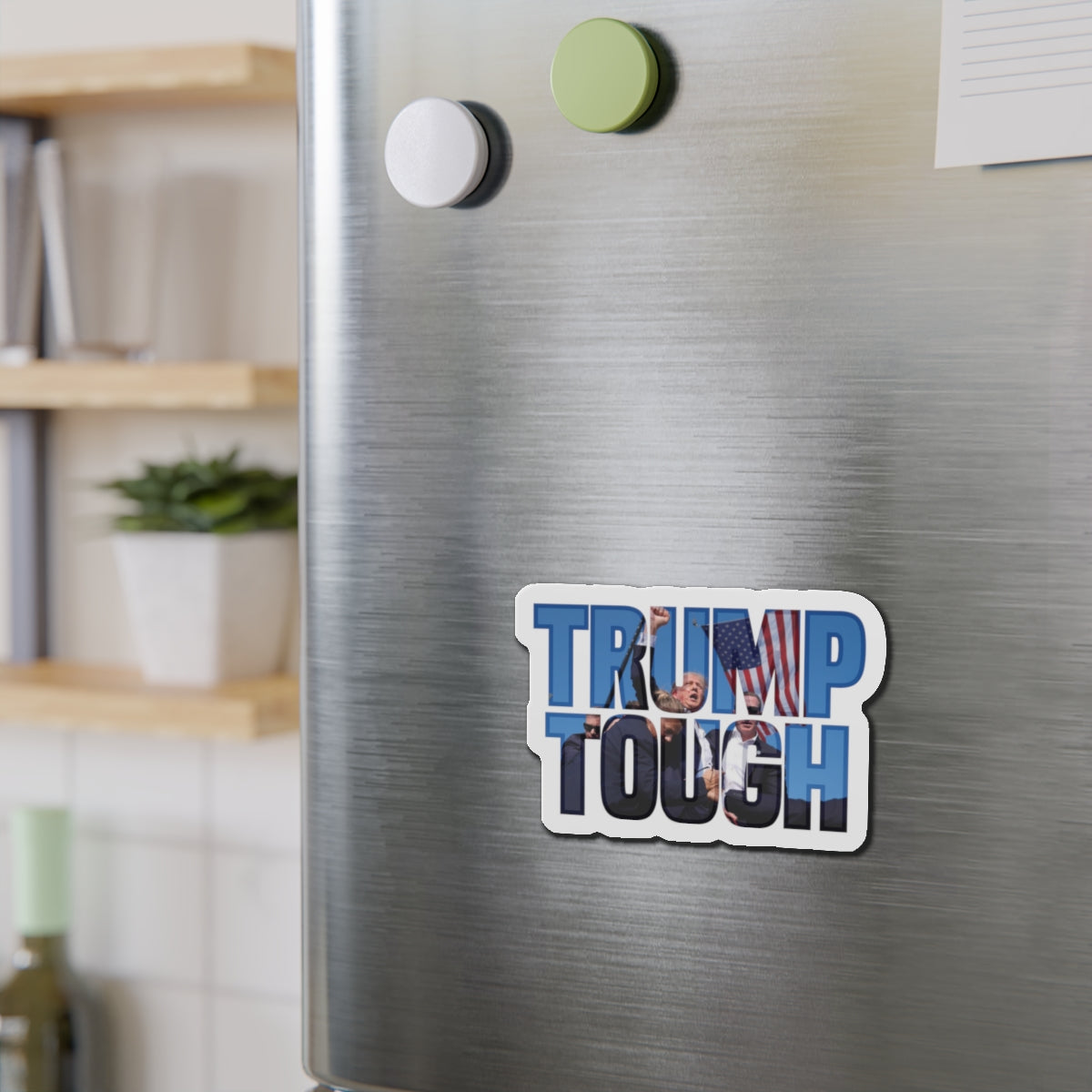 Copy of Die-Cut Magnets