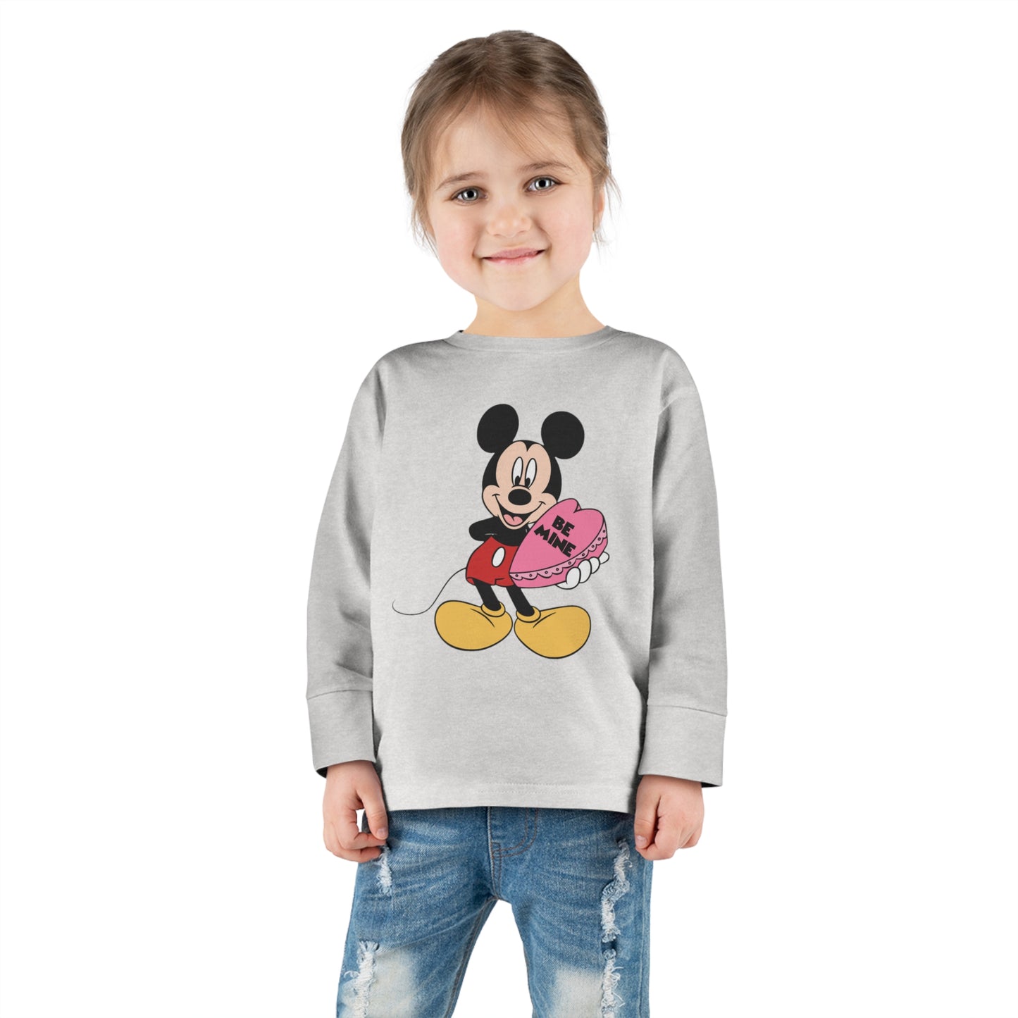Boys Valentine shirt