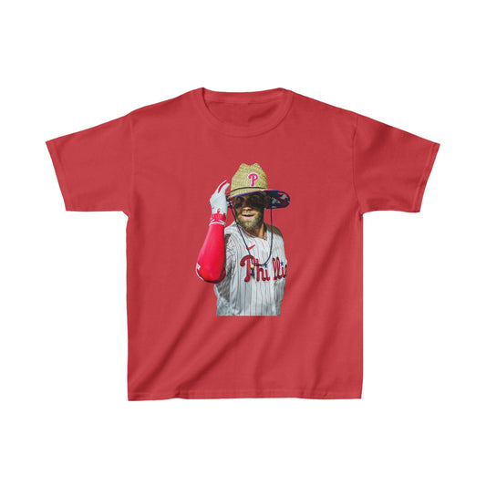 Copy of Kids Heavy Cotton™ Tee