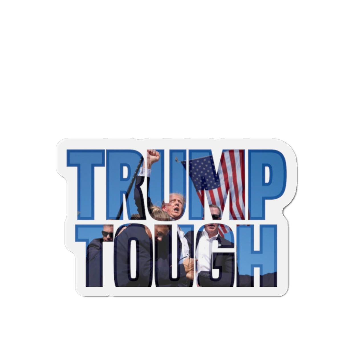 Copy of Die-Cut Magnets