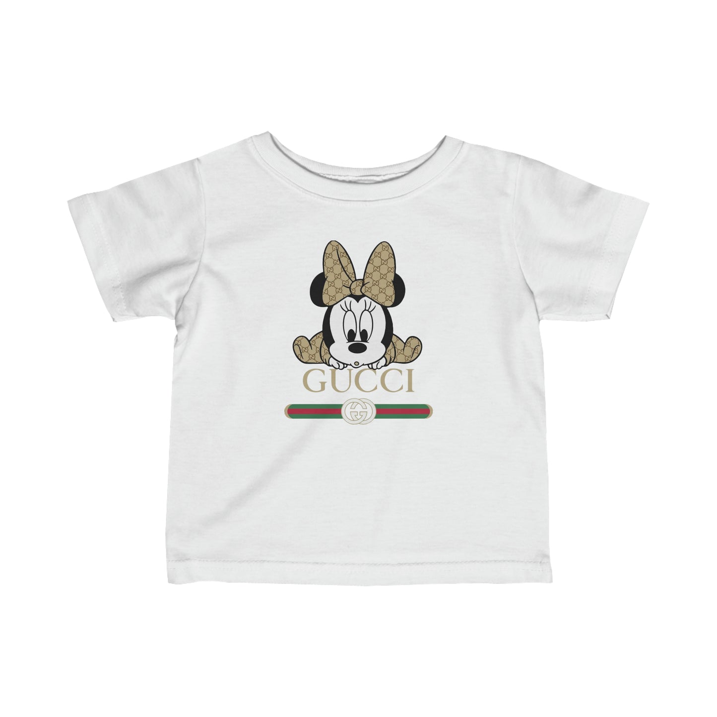 Infant Fine Jersey Tee