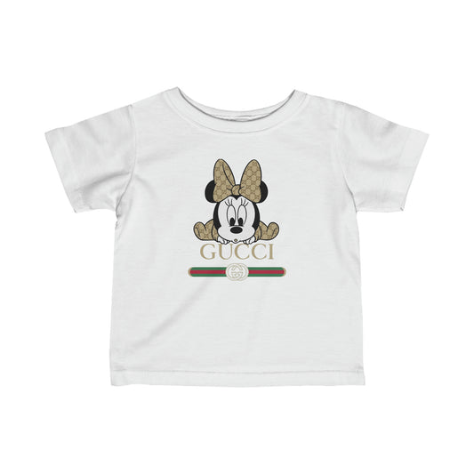 Infant Fine Jersey Tee