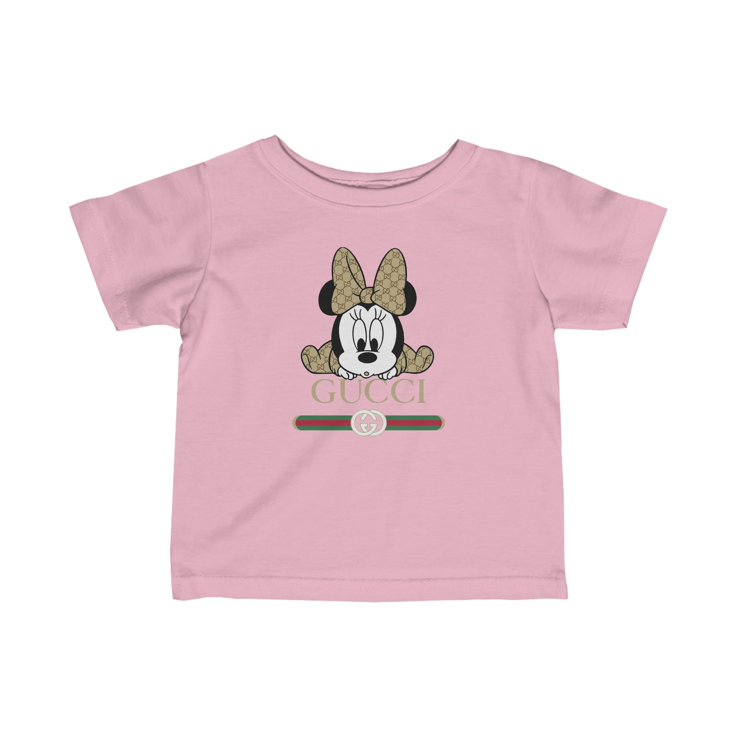 Infant Fine Jersey Tee