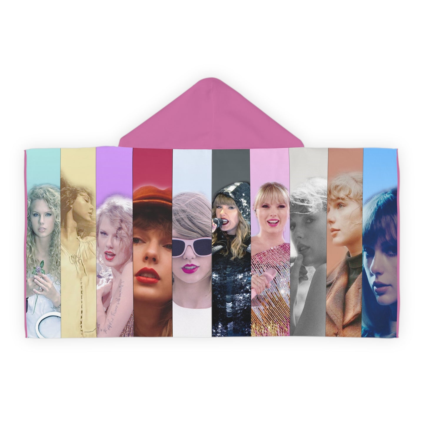 Taylor swift Youth Hooded Towel