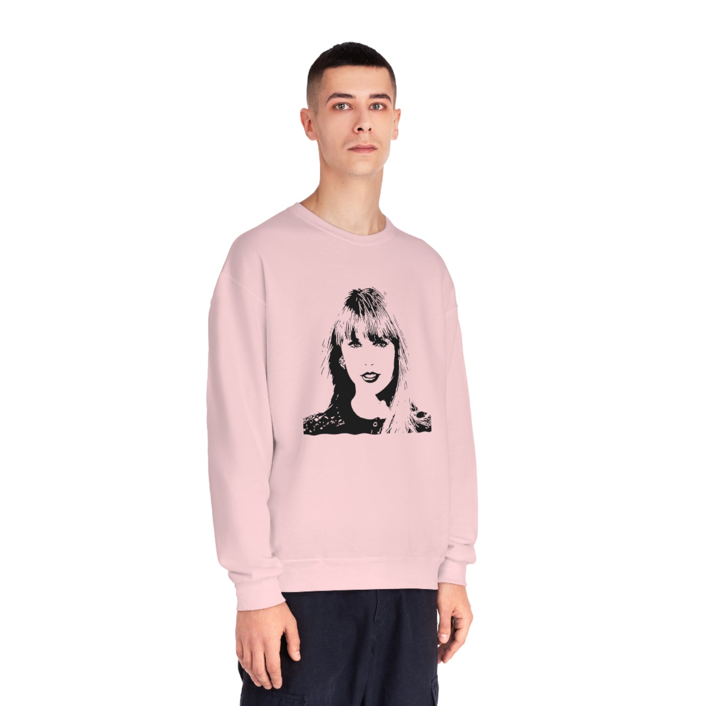 Unisex NuBlend® Crewneck Sweatshirt