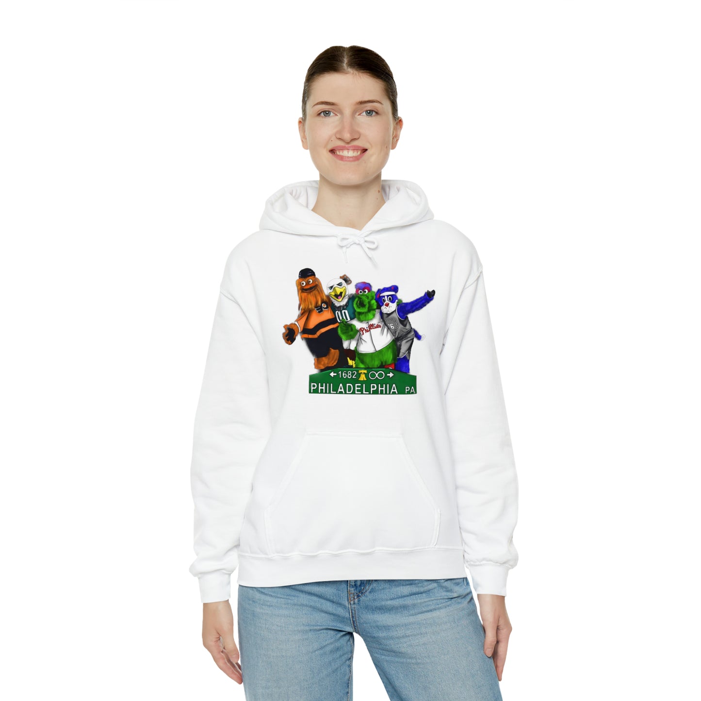 Unisex Heavy Blend™ Hooded Sweatshirt