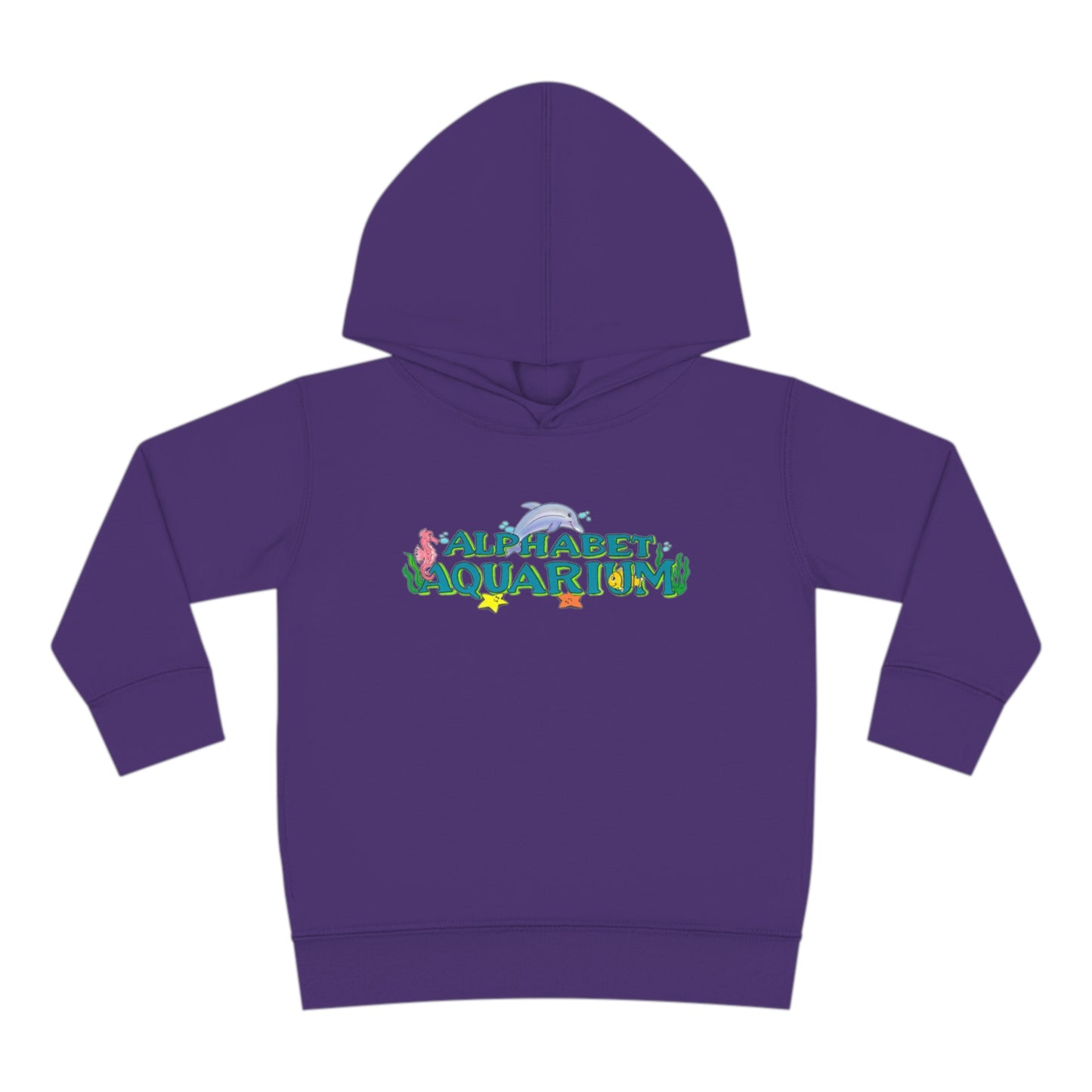 Copy of Toddler Pullover Fleece Hoodie