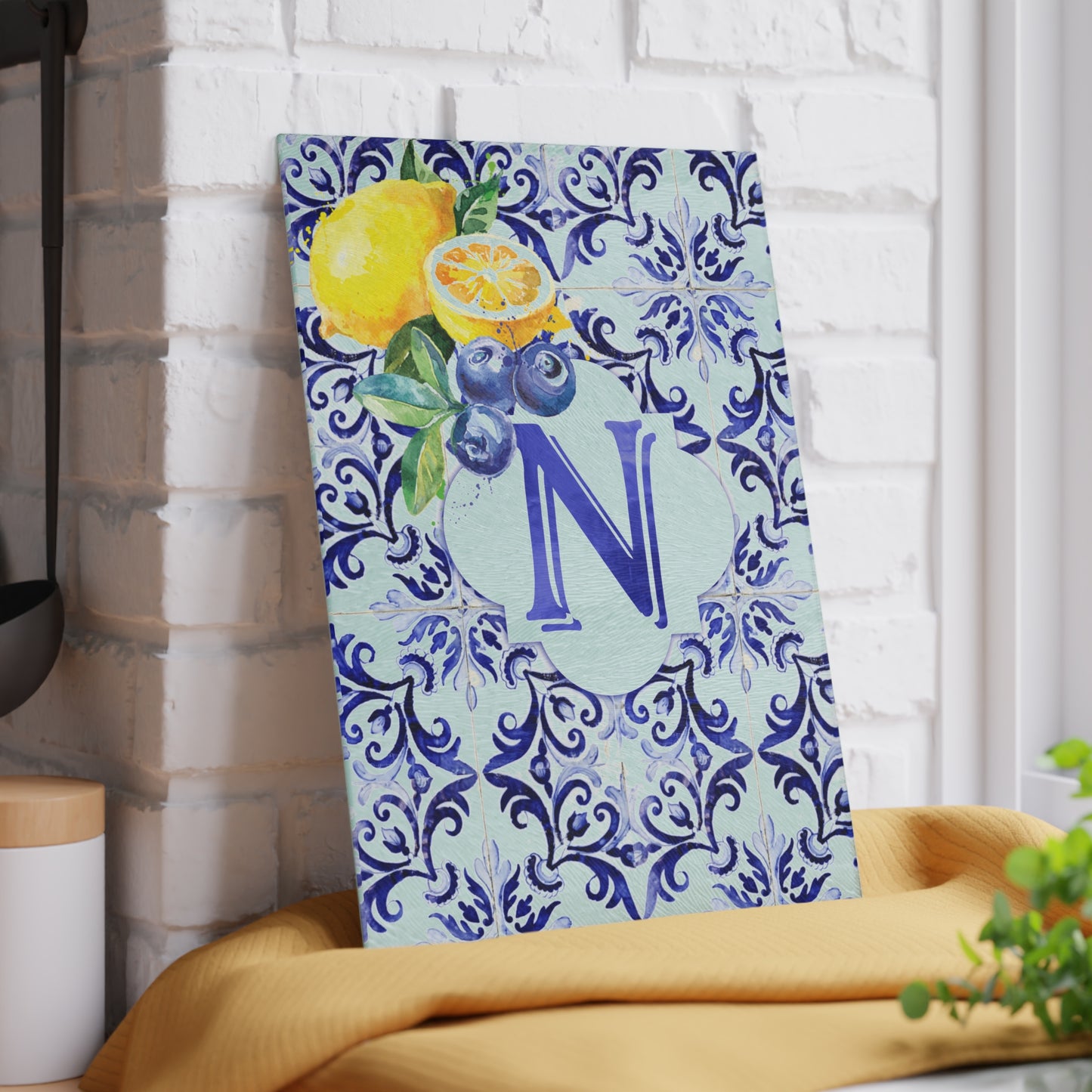 Glass Cutting Board