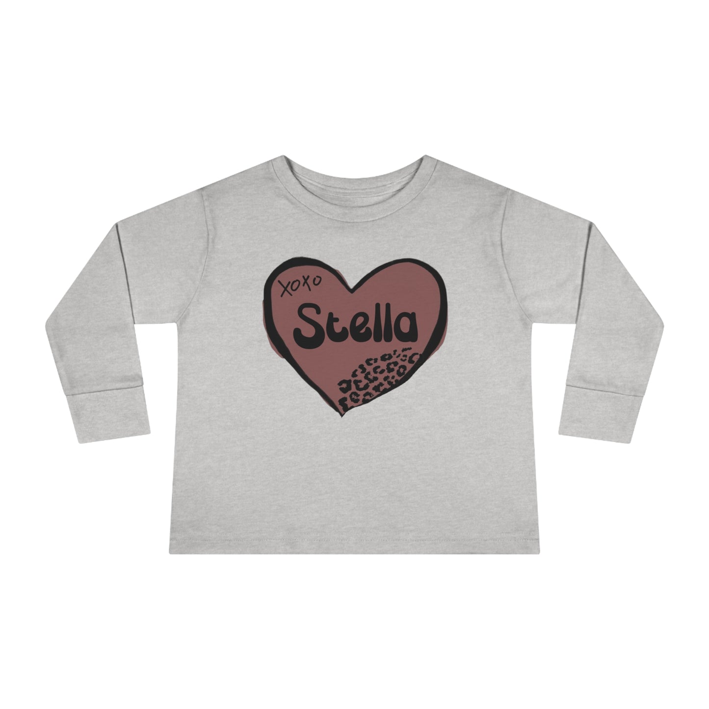 Toddler Long Sleeve Tee