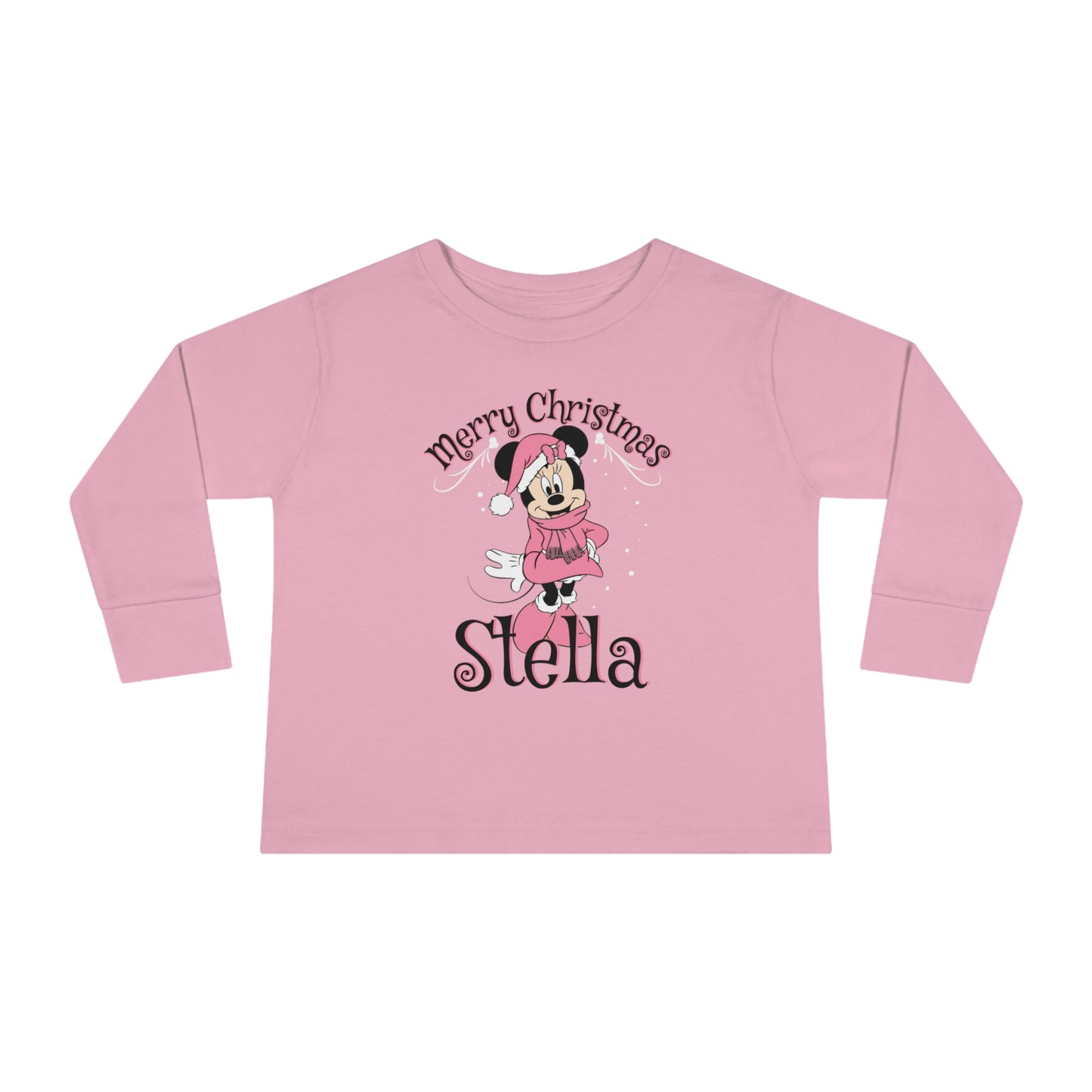 Toddler Long Sleeve Tee
