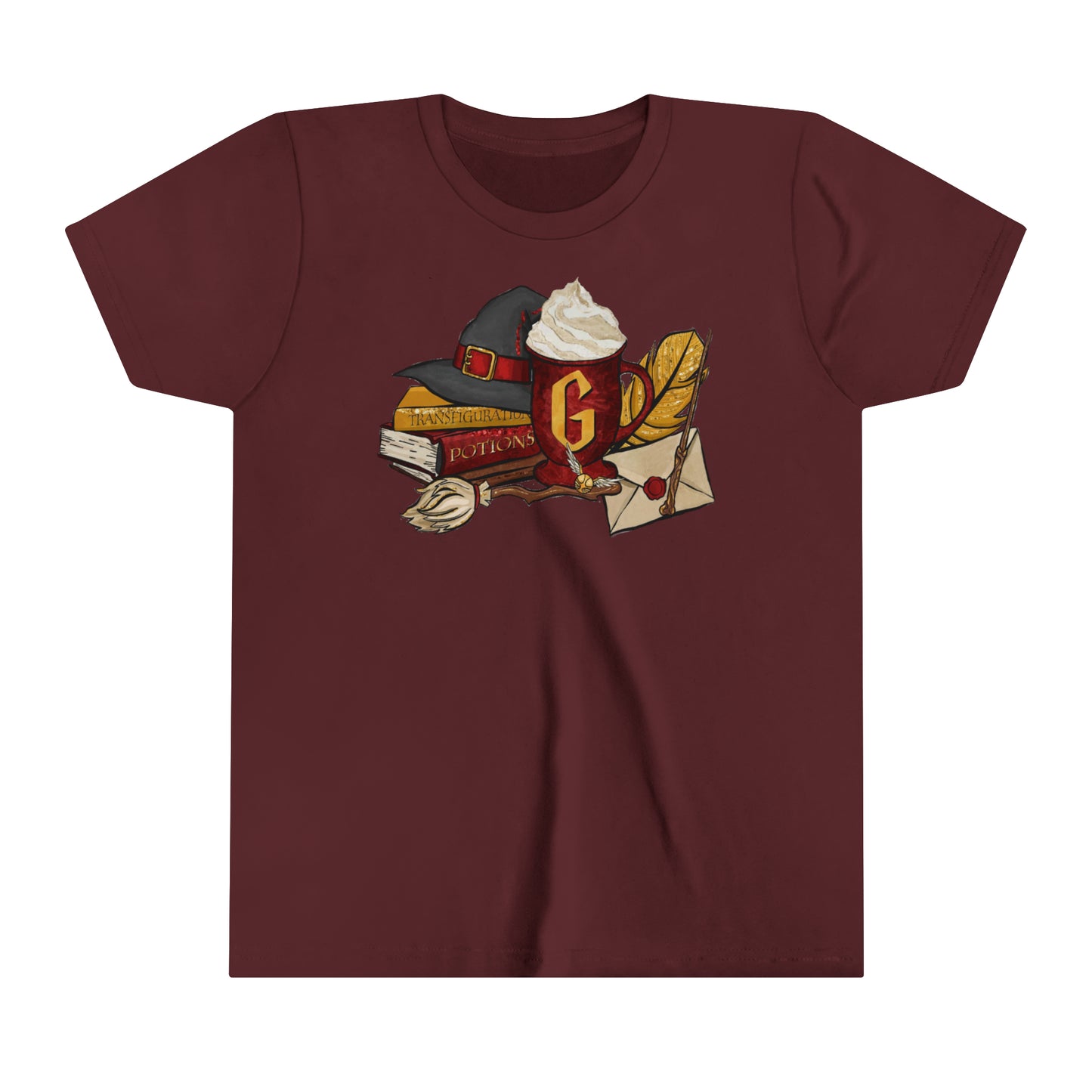 Youth Short Sleeve Tee