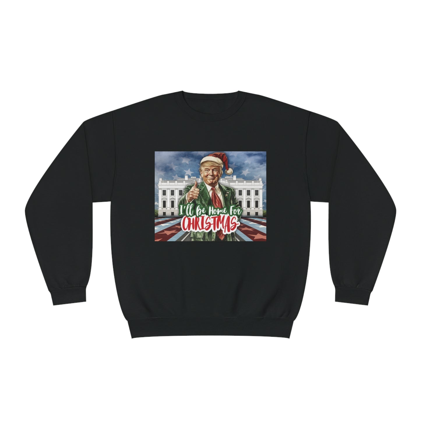 Unisex NuBlend® Crewneck Sweatshirt