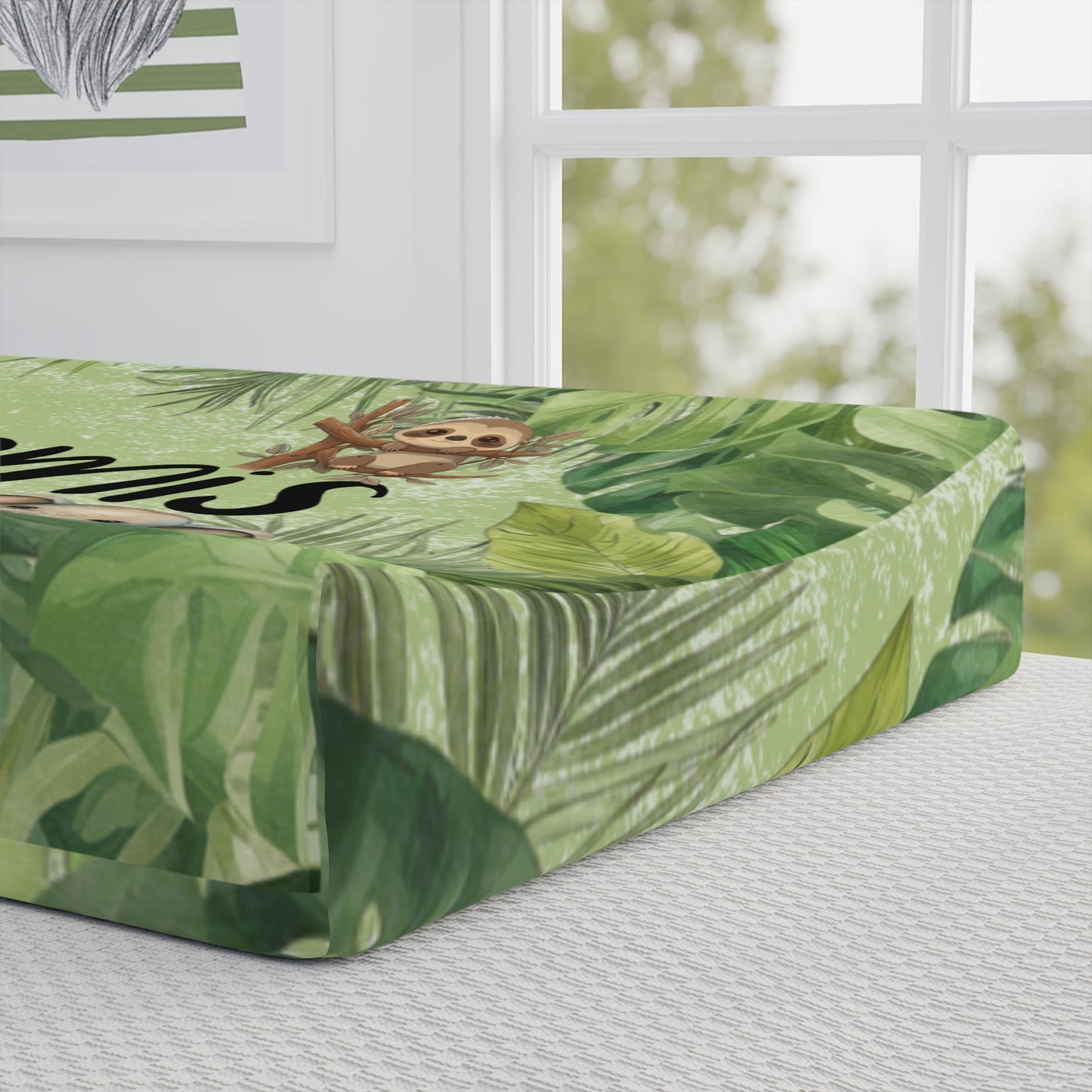 Baby Changing Pad Cover