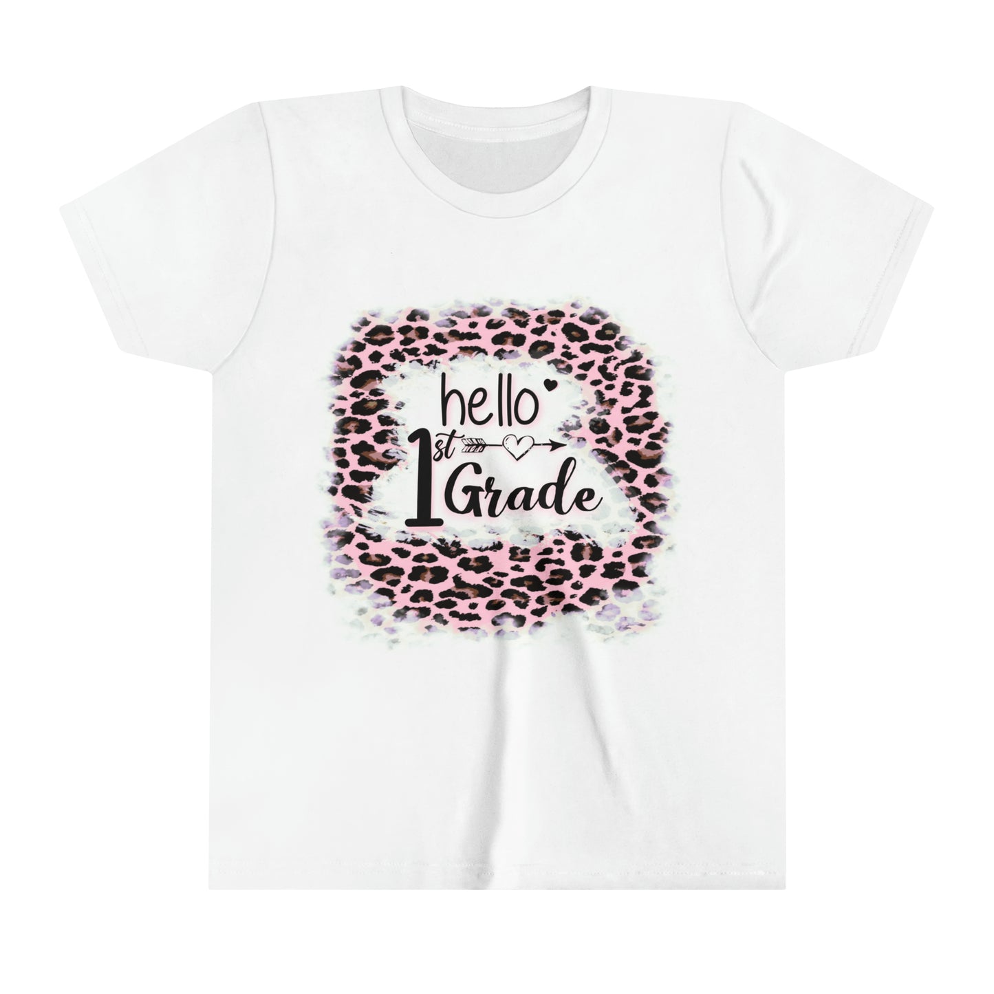 Youth Short Sleeve Tee l