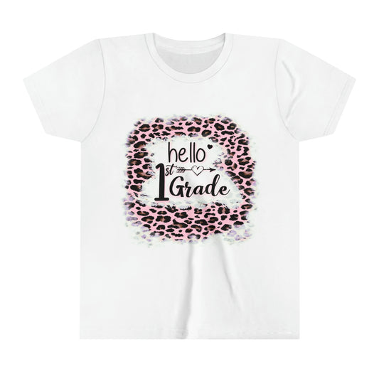 Youth Short Sleeve Tee l