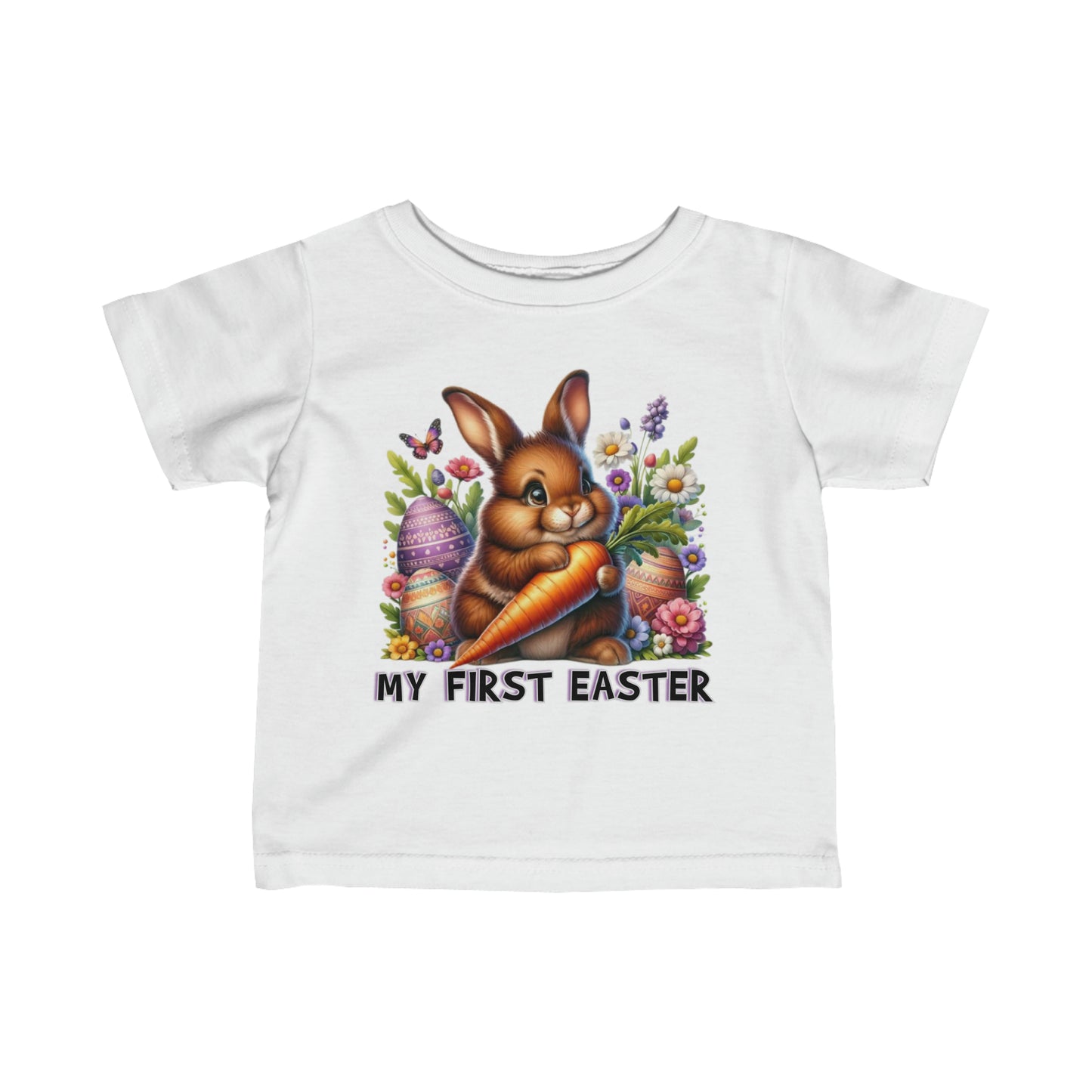 Infant Fine Jersey Tee