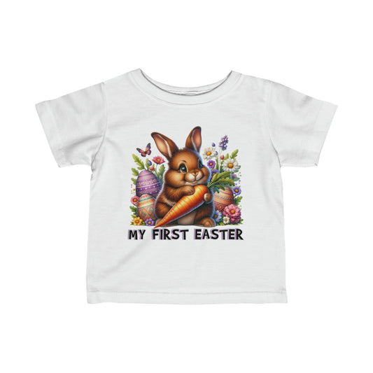 Infant Fine Jersey Tee