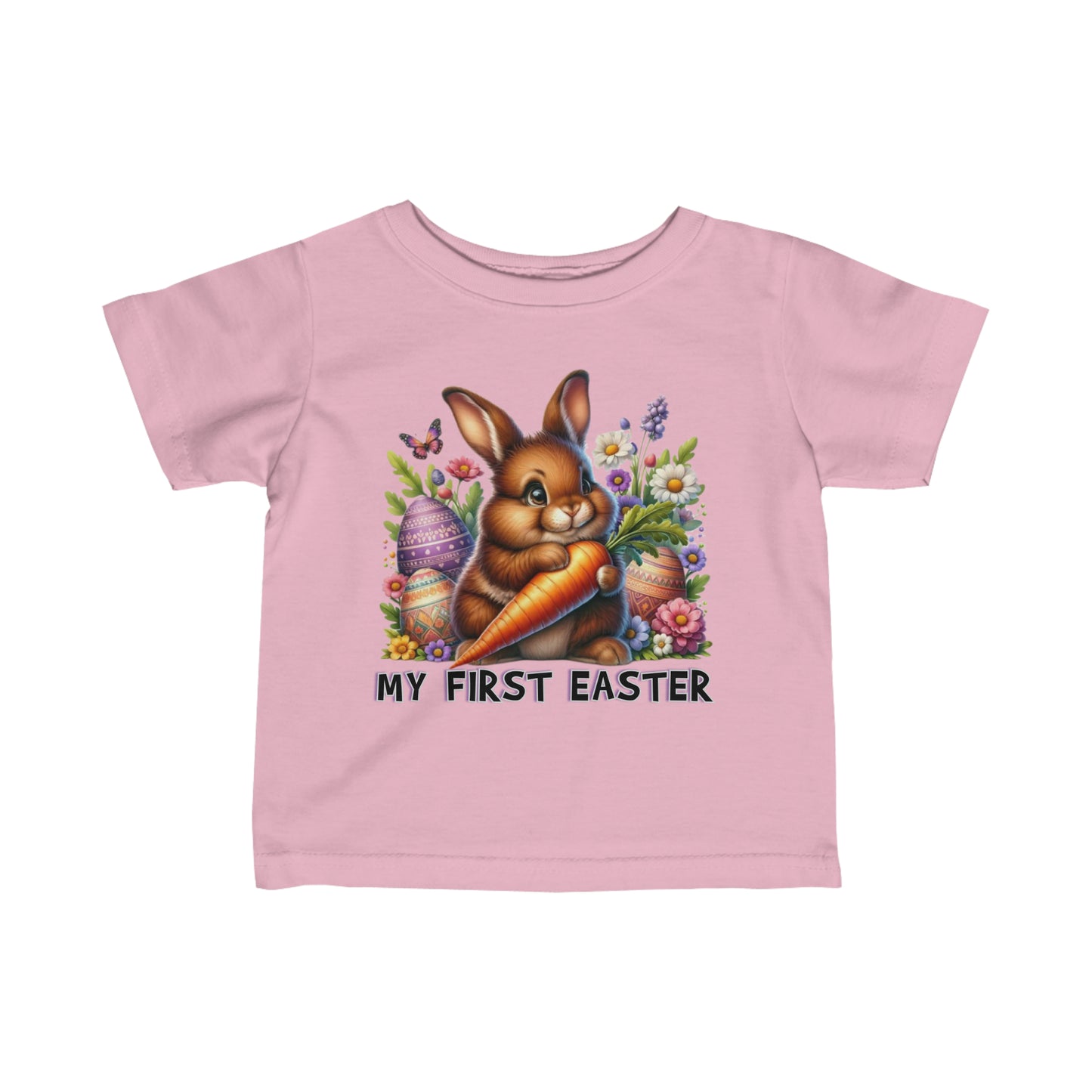 Infant Fine Jersey Tee