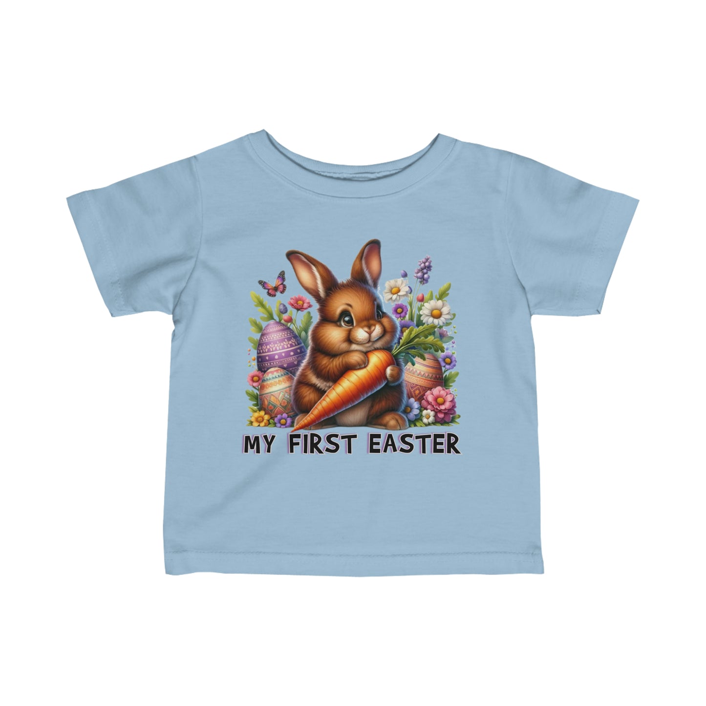 Infant Fine Jersey Tee