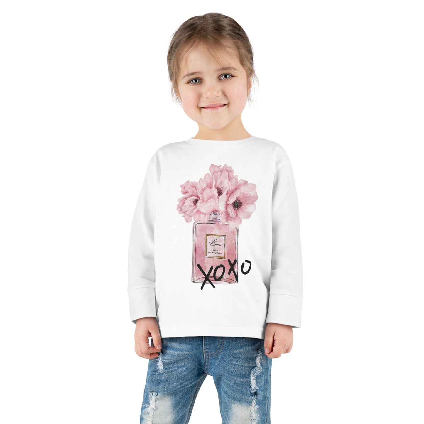 Toddler Long Sleeve Tee