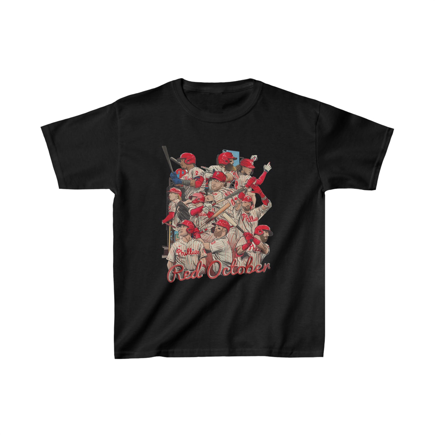 Kids Heavy Cotton™ Tee