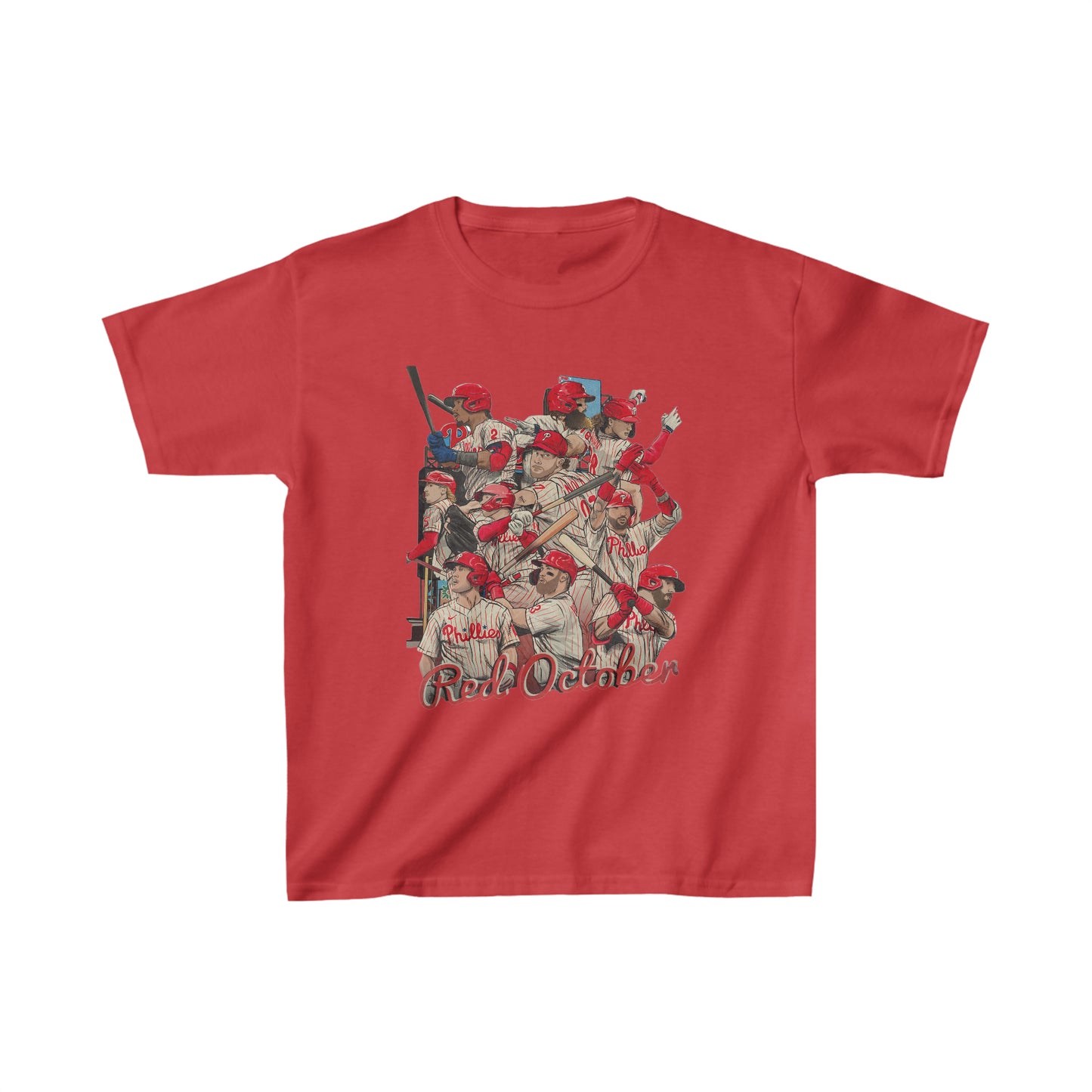 Kids Heavy Cotton™ Tee