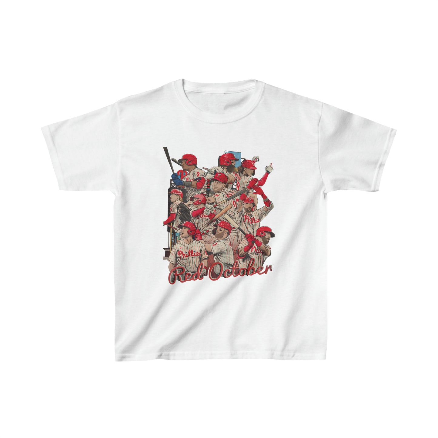Kids Heavy Cotton™ Tee