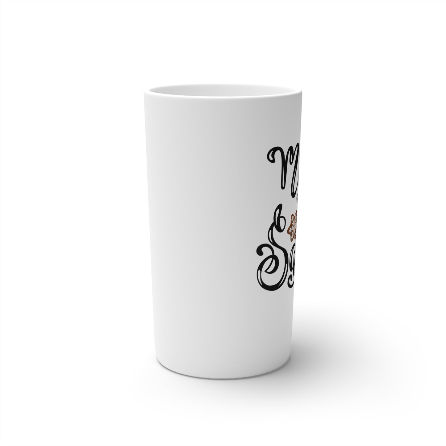 Conical Coffee Mugs (3oz, 8oz, 12oz)