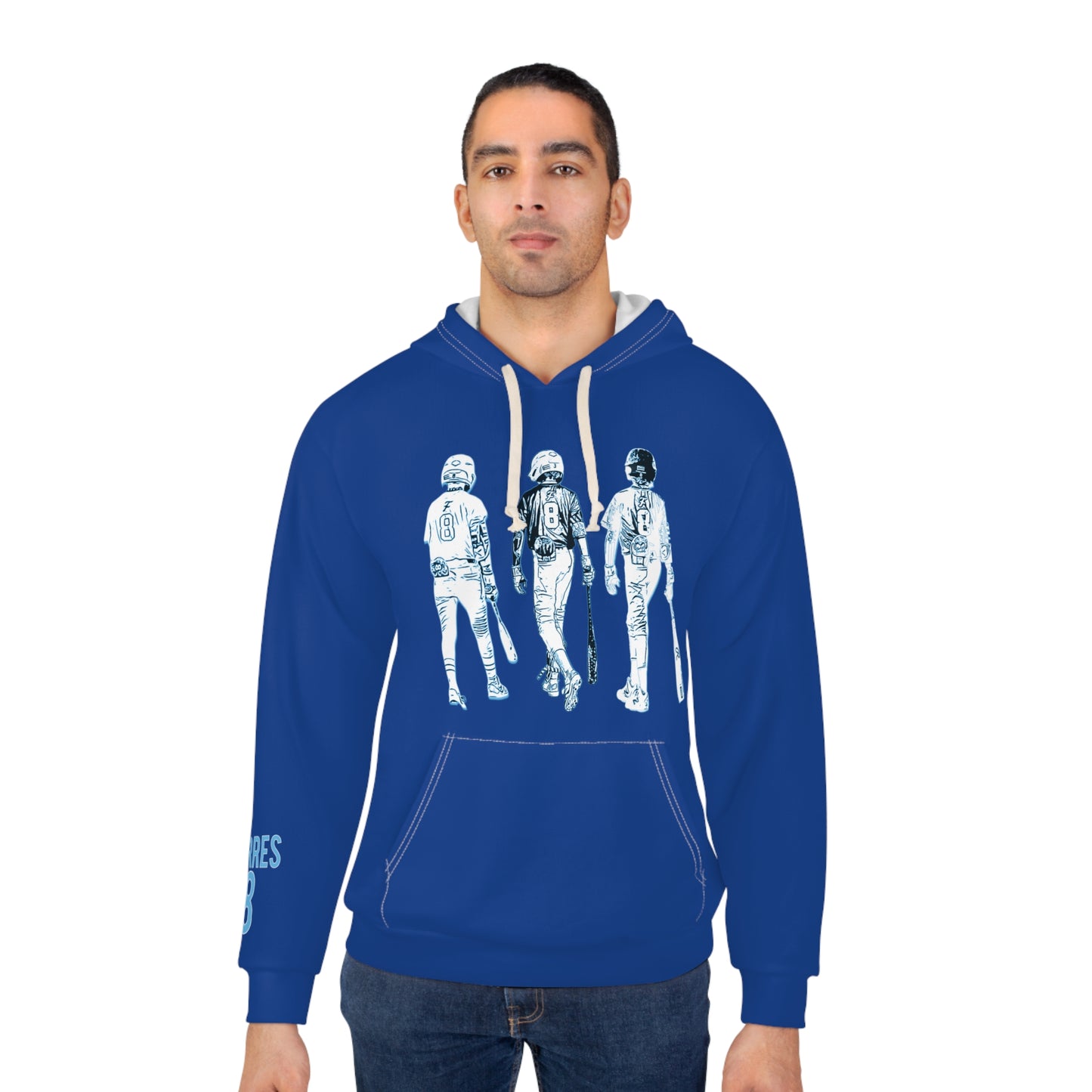 Copy of Unisex Pullover Hoodie (AOP)