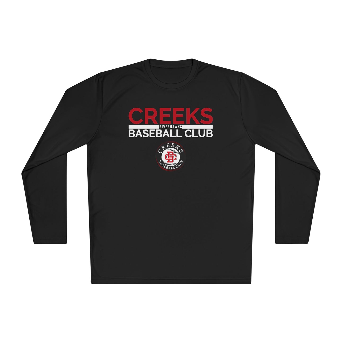 Unisex Lightweight Long Sleeve Tee