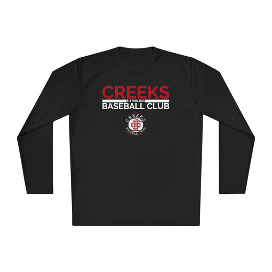 Unisex Lightweight Long Sleeve Tee