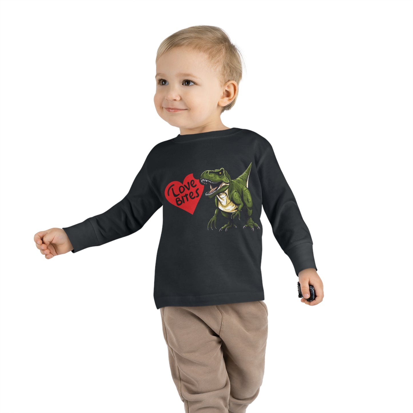 Boys Valentine shirt