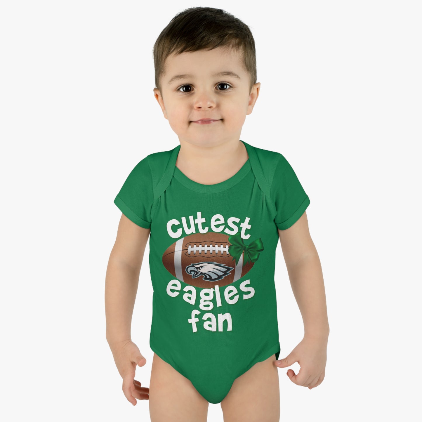 Infant Baby Rib Bodysuit