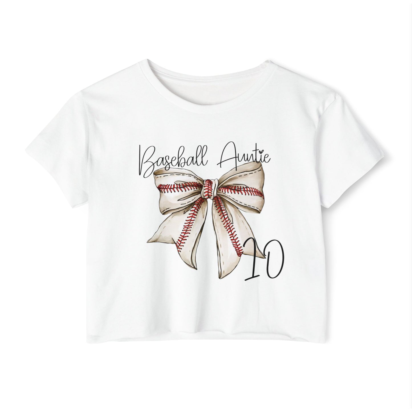 Women's Festival Crop Top