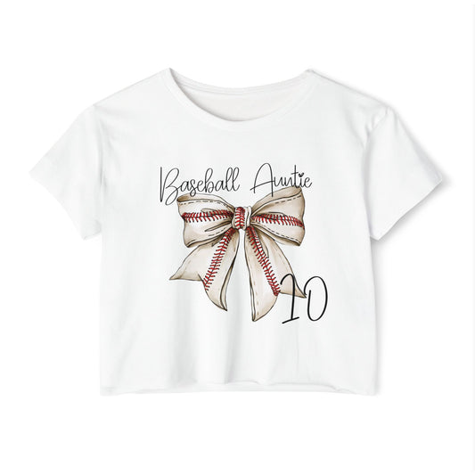Women's Festival Crop Top