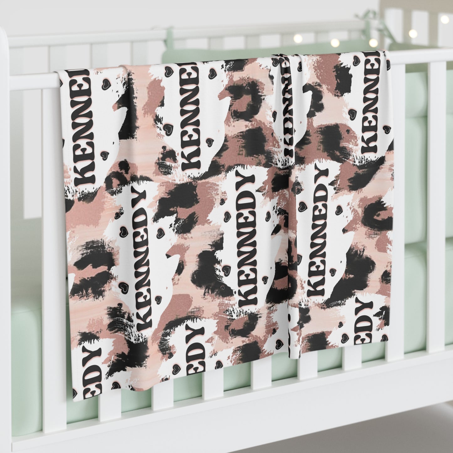 Baby Swaddle Blanket