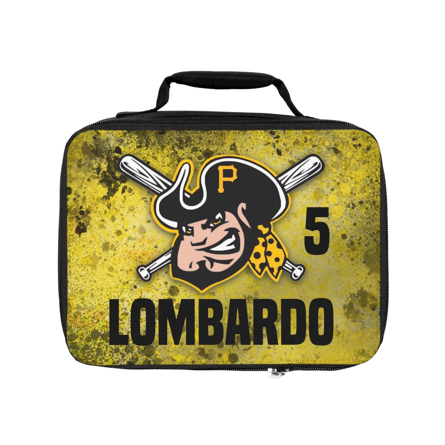 Pirates Lunch Bag