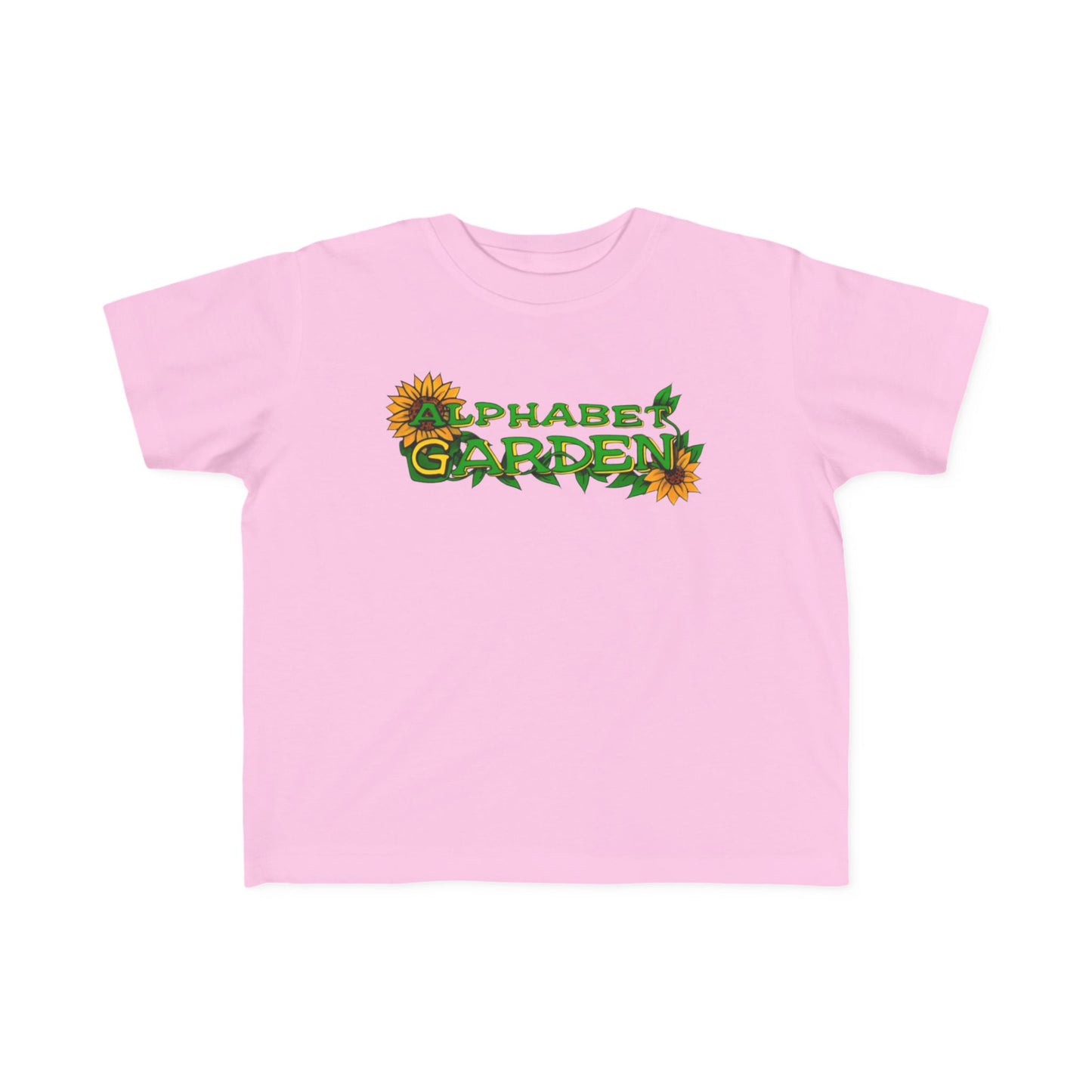 Toddler's Fine Jersey Tee