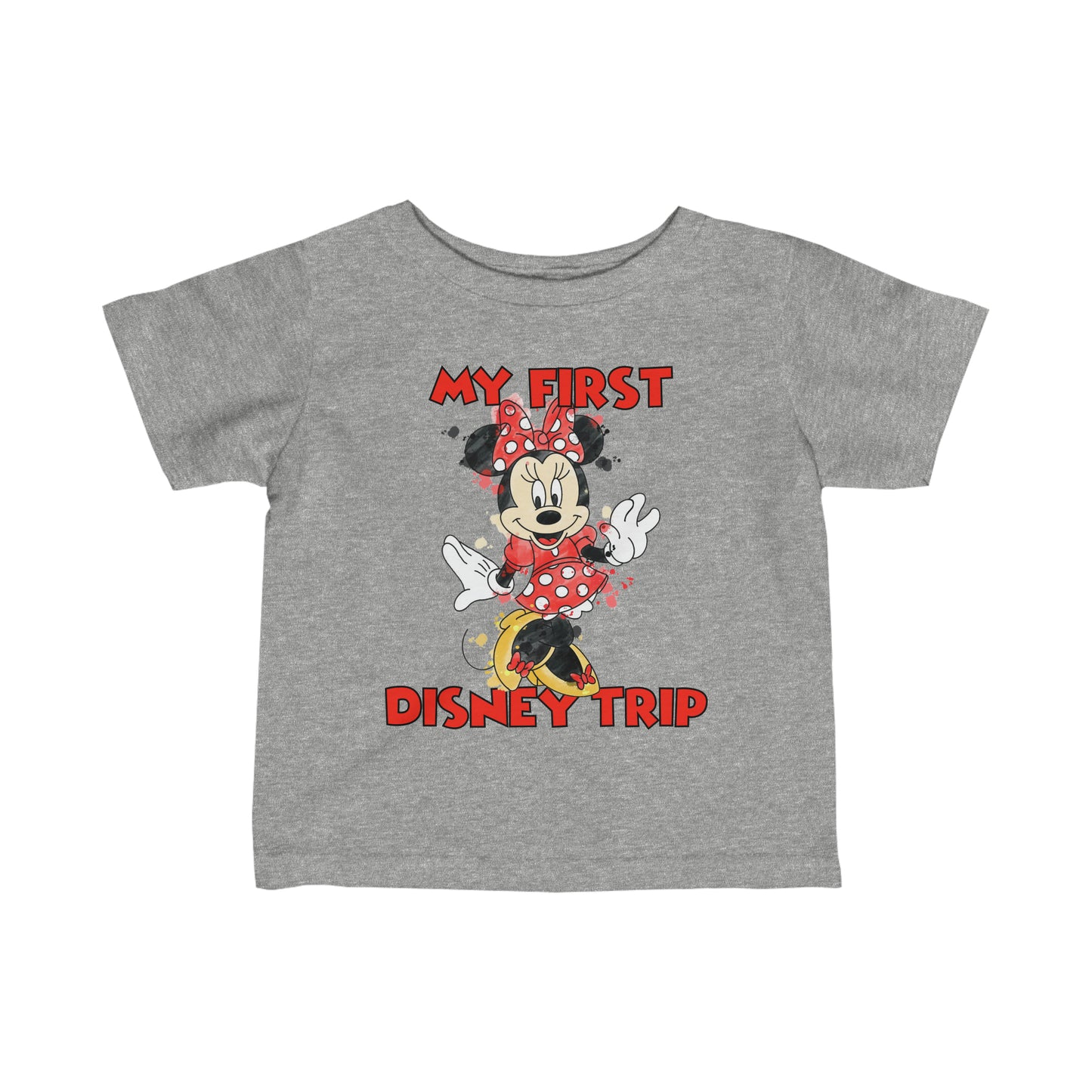 My first Disney tee