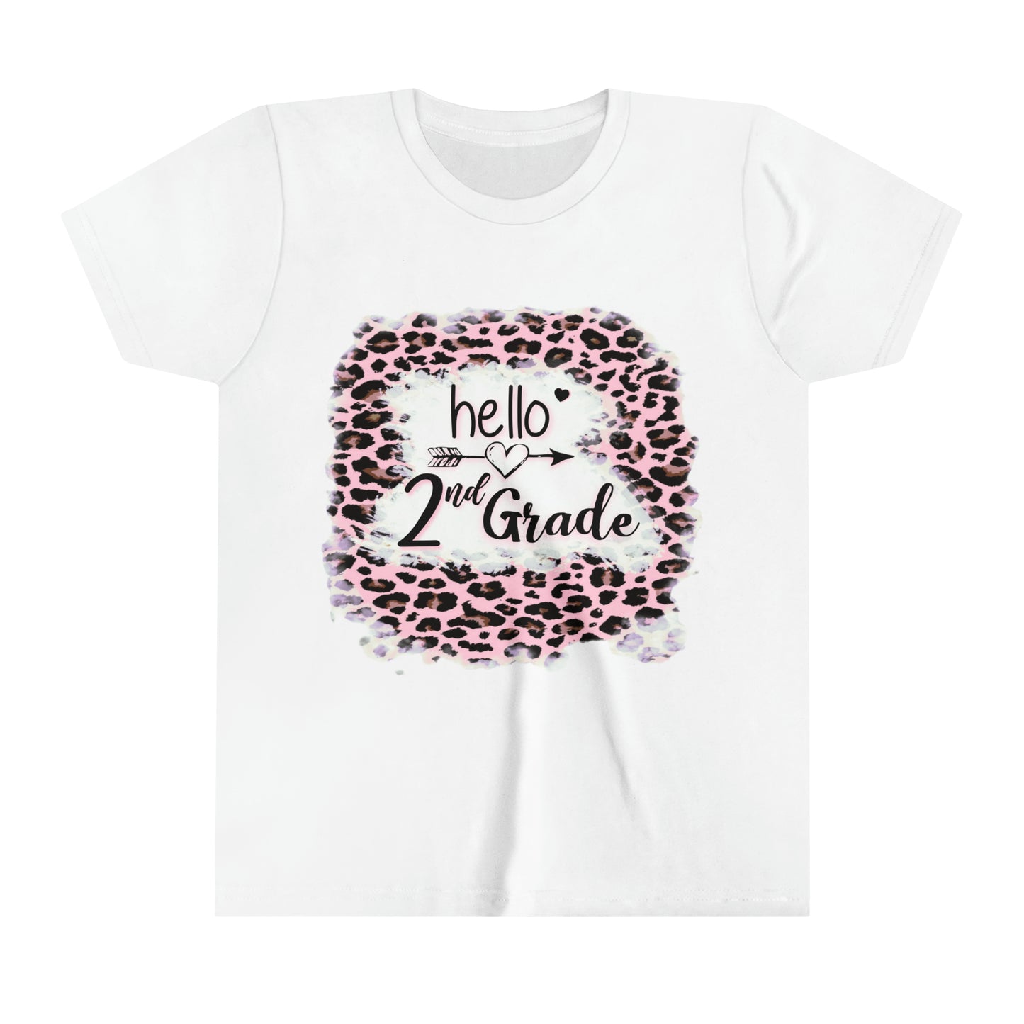 Youth Short Sleeve Tee