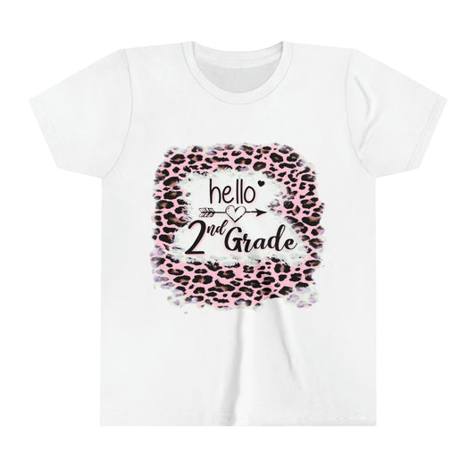 Youth Short Sleeve Tee