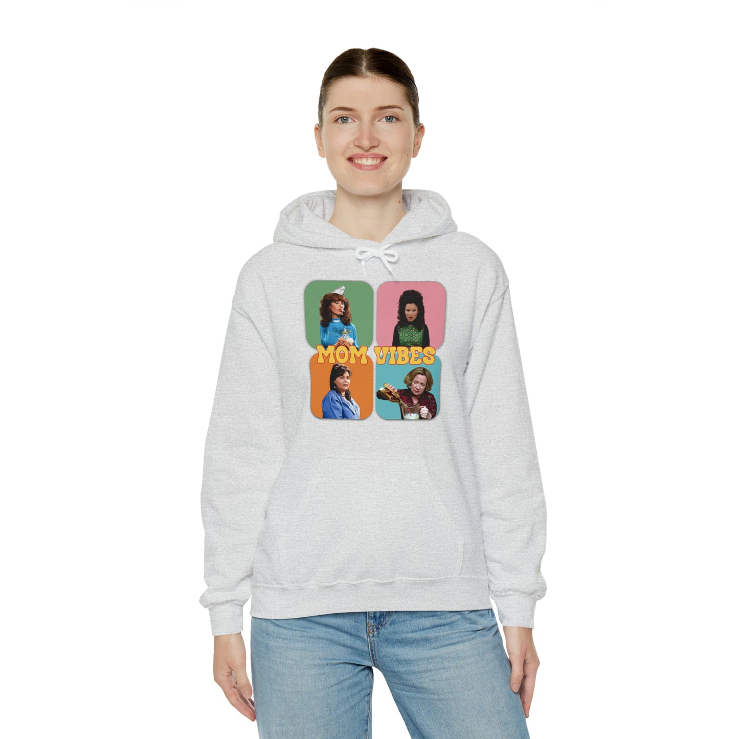 Unisex Heavy Blend™ Hooded Sweatshirt