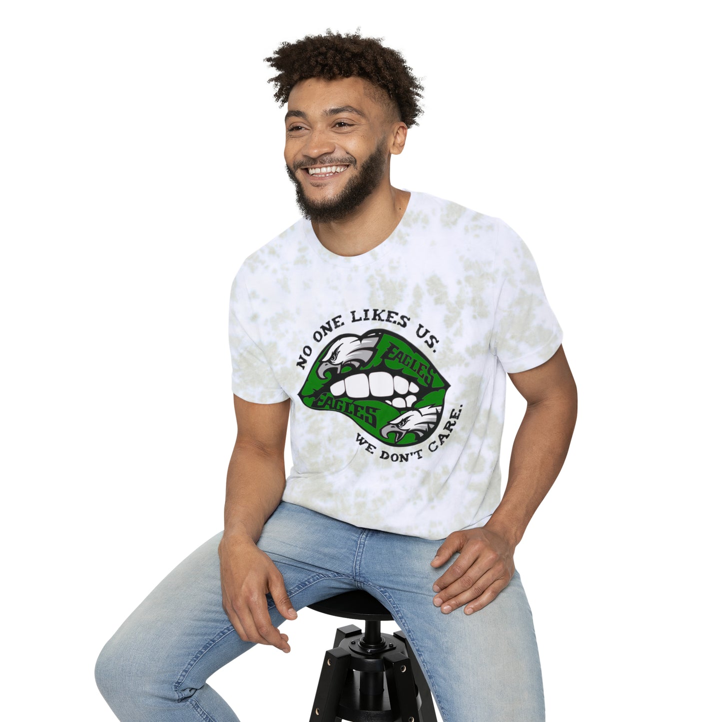 Unisex FWD Fashion Tie-Dyed T-Shirt