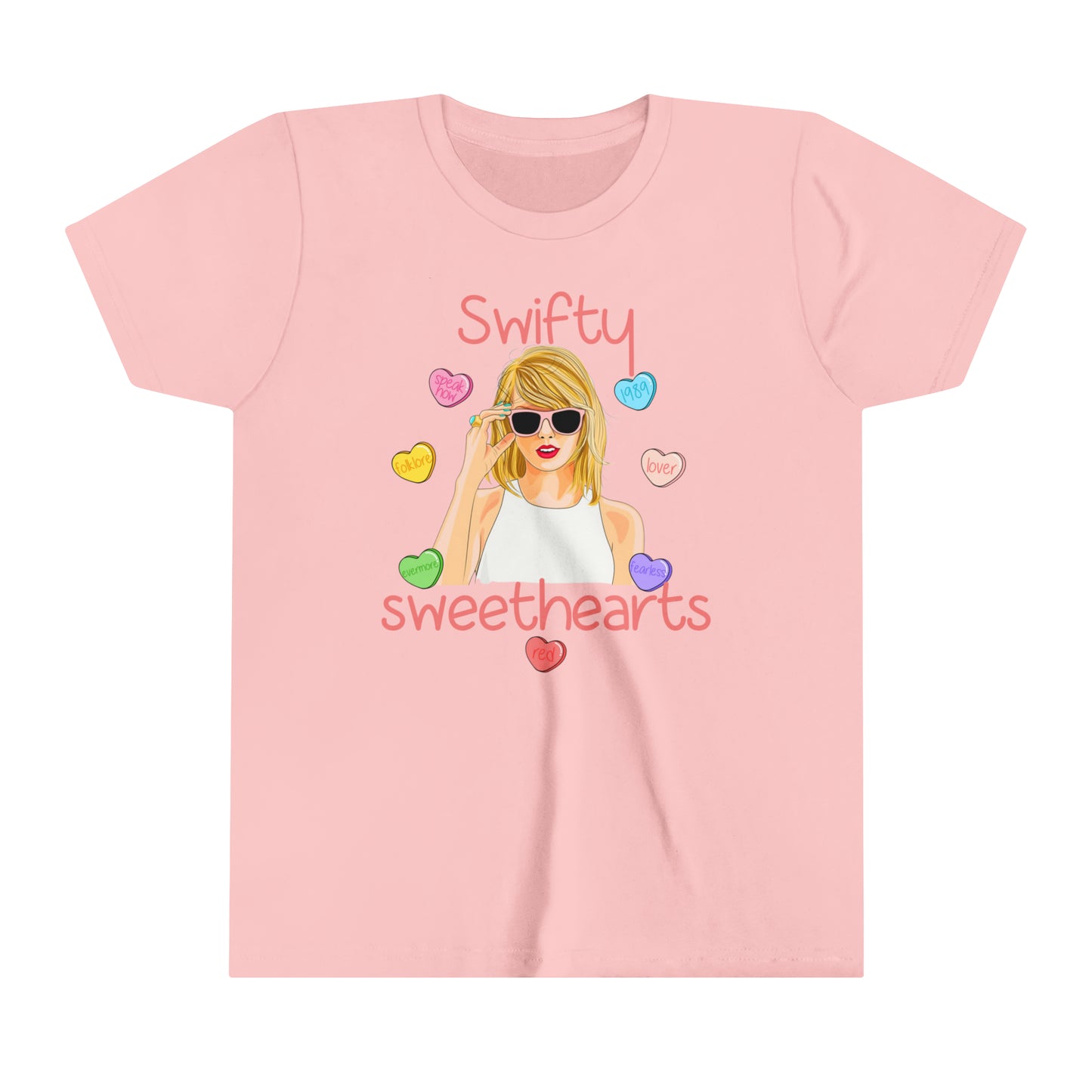 Youth Short Sleeve Tee