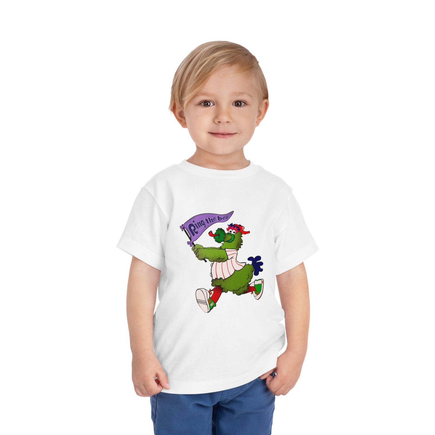 Toddler Short Sleeve Tee