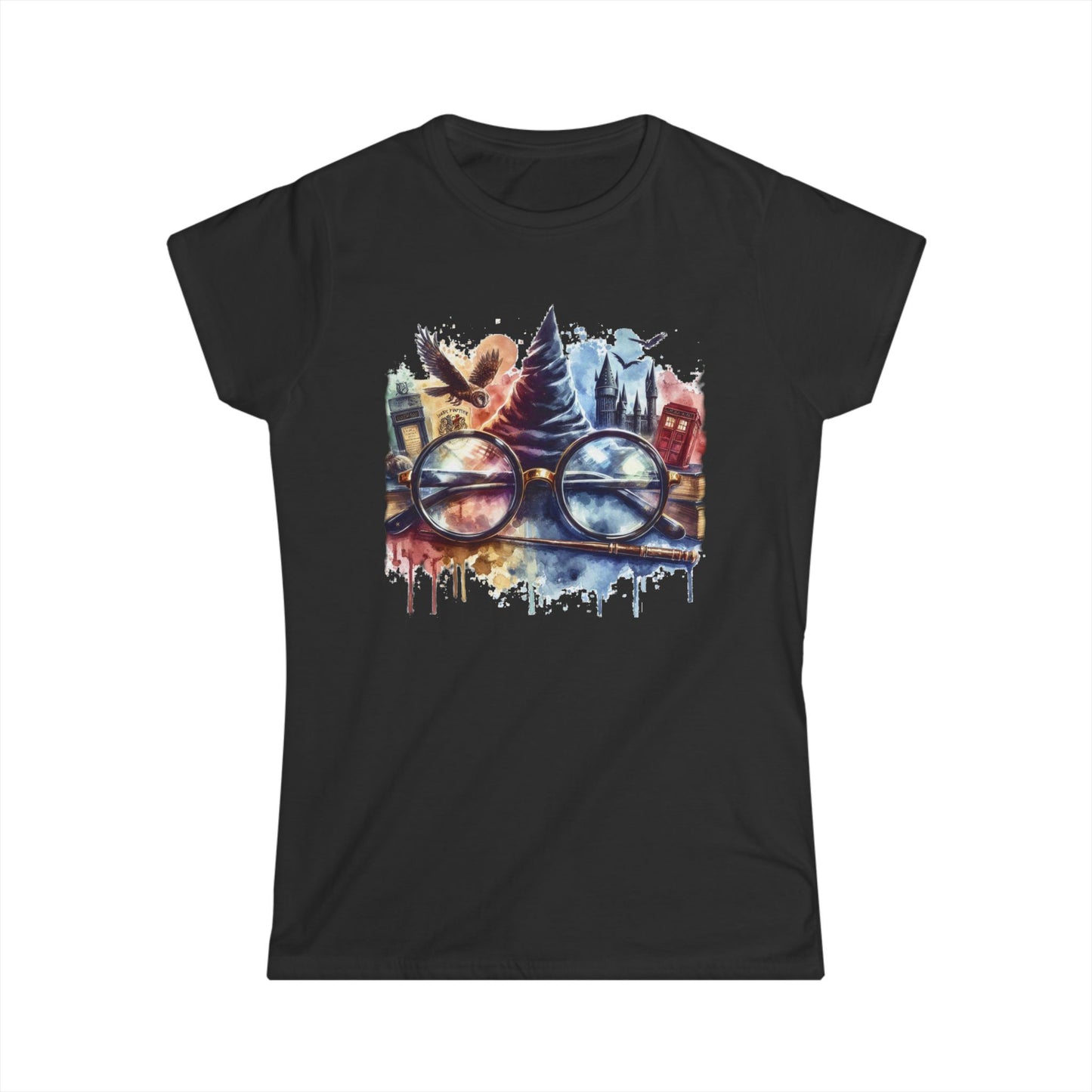 Women's Softstyle Tee