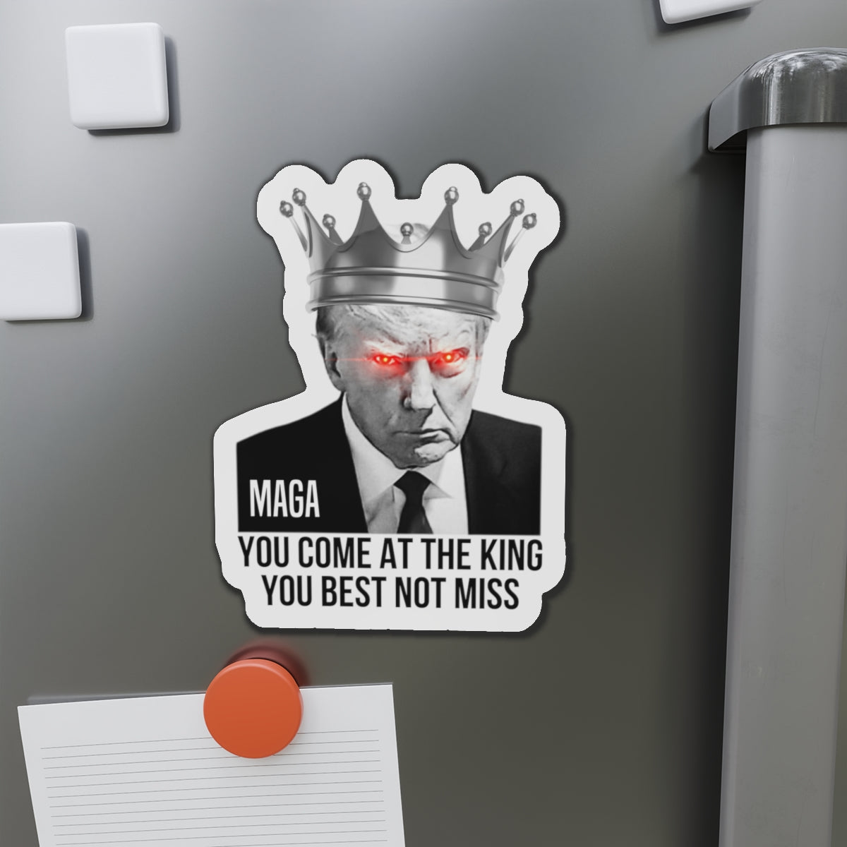 Die-Cut Magnets