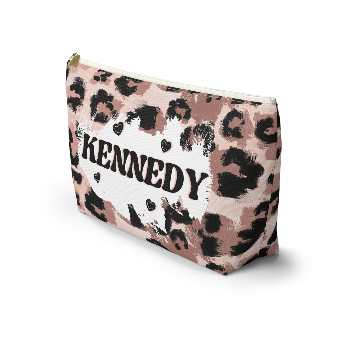 Accessory Pouch w T-bottom