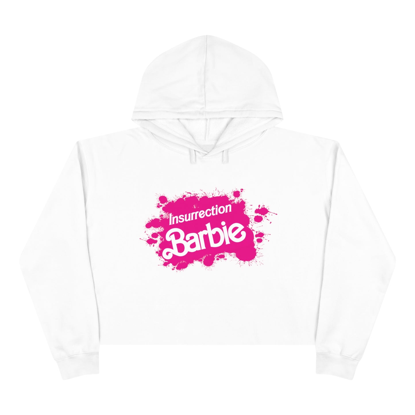 Crop Hoodie