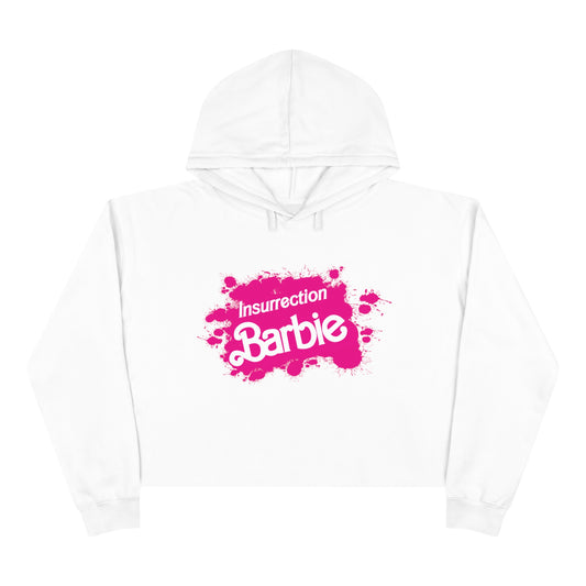 Crop Hoodie